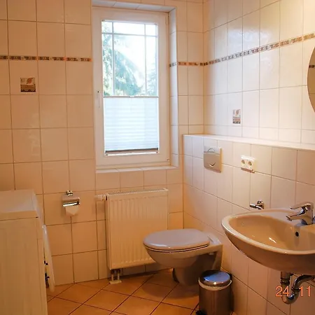 Apartment Strandoase-whg-16 Heringsdorf (Usedom)