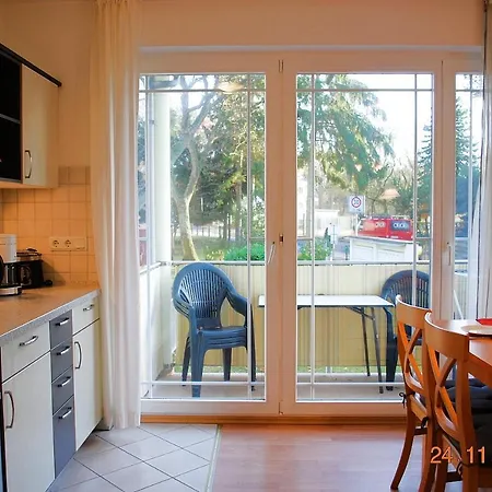 Strandoase-whg-16 Heringsdorf (Usedom)