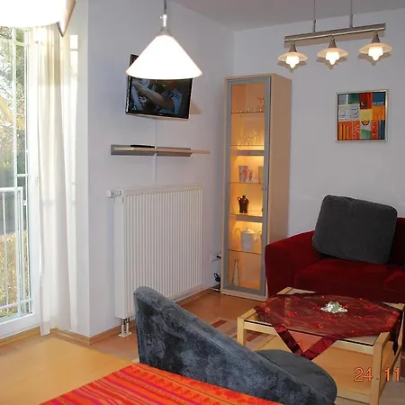 Strandoase-whg-16 Heringsdorf