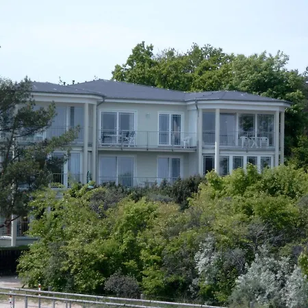 Strandoase-whg-16 Heringsdorf (Usedom)