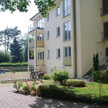 Apartament Strandoase-whg-16 Heringsdorf