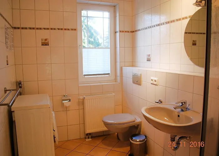 公寓 Strandoase-whg-16 塞巴特黑灵斯多夫