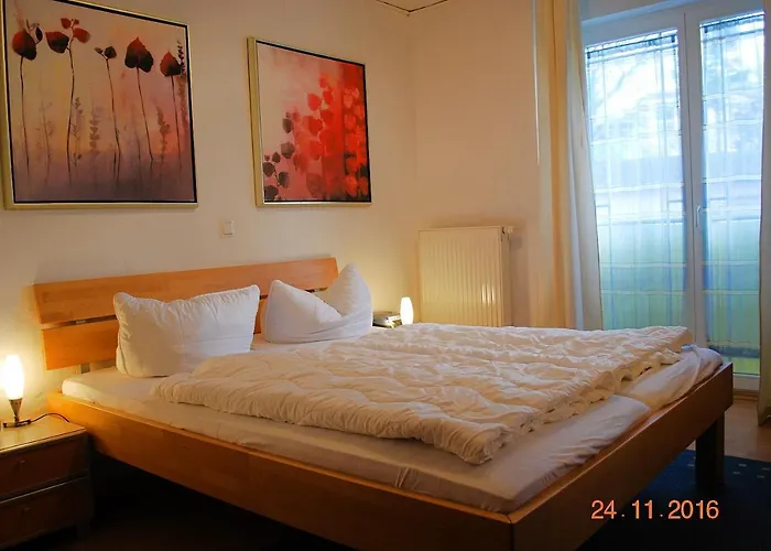 公寓 Strandoase-whg-16 塞巴特黑灵斯多夫