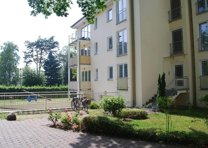 公寓 Strandoase-whg-16 塞巴特黑灵斯多夫